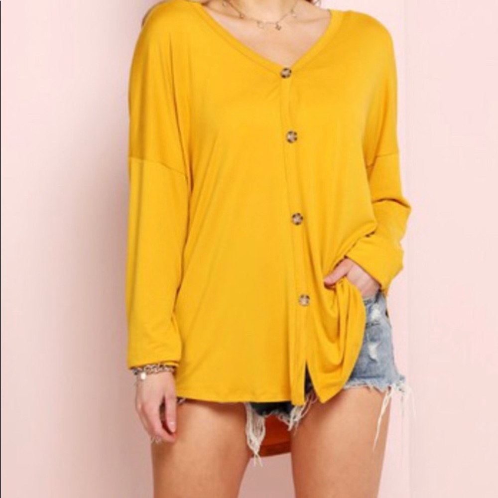 Long Sleeve Cardigan